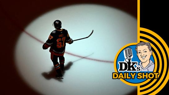 DK's Daily Shot of Penguins: Trade Rust/Rakell? taken in Downtown (Podcasts)